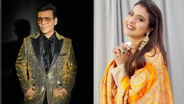 Karan Johar Reveals Bestie, Kajol's Biggest Crush, And It Is Not Her Hubby, Ajay Devgn