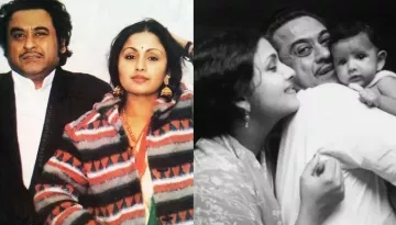 Kishore Kumar's Wife, Leena Chandavarkar Took 'Saath Pheras' With Him When She Was 7 Months Pregnant
