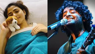 Arijit Singh Promises To Bear Aindrila Sharma's Medical Expenses As It Already Crossed Rs. 12 Lakhs