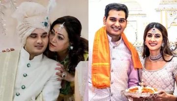 Tina Ambani Posts A Family Portrait To Wish Nephew, Arjun Kothari On His 3rd Wedding Anniversary