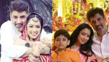 Rupali Ganguly Reveals She Failed As A Mother, Hubby, Ashwin Took Early Retirement For Their Child