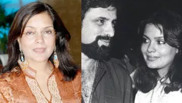 When Zeenat Aman Was Brutally Beaten By Ex-Husband, Sanjay Khan Leaving Her One Eye Damaged For Life