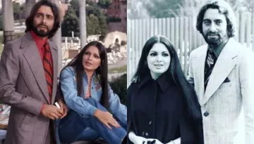 Kabir Bedi Shares Parveen Babi's Reaction To His Fame, Says 'She Wasn't Used To Being Second Fiddle'