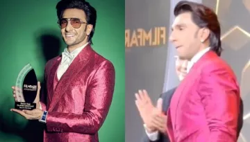 Ranveer Singh Breaks Down As He Recalls His Struggle, Netizen Says '50 Rupiya Kat Over Acting Ka'