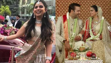 Isha Ambani And Anand Piramal Become Parents To Twin Babies, Announce Their Unique Names