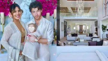 Priyanka Chopra And Nick Jonas's Luxurious LA Home: Rituparna Sengupta Had A Dreamy Bungalow Tour