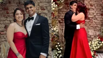 Aamir Khan's Daughter, Ira Kisses Her Fiance, Troller Says, 'Baap Ke Paise Se Beti Ka Show Off'