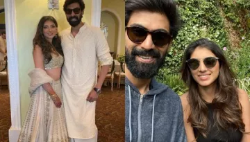Rana Daggubati Reacts On Rumours About His Wifey, Miheeka Bajaj's Pregnancy, Calls Them Fake