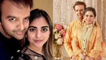 Isha Ambani And Anand Piramal Twins' Names, Here's The Astrological And Numerological Significance