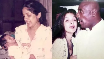 Neena Gupta Recalls Telling Ex-BF, Viv Richards About Her Pregnancy, Says 'Jawani Mein You're Blind'