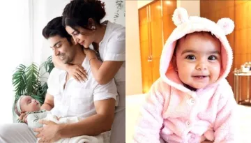 Debina Bonnerjee's Baby Girl, Lianna Is Delighted To Be A 'Didi', Dons A Cutesy 'Big Sister' Outfit