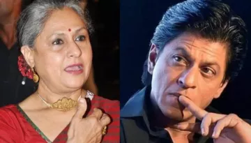 When Shah Rukh Khan Gave A Befitting Reply To Jaya Bachchan For Calling His Film 'Nonsensical'
