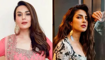 When Preity Zinta Had Labelled Co-Actor, Priyanka Chopra As A Home Breaker