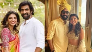 Rana Daggubati Reacts To His Wife Miheeka's Pregnancy Reports, Actor's Hilarious Reply Is Unmissable