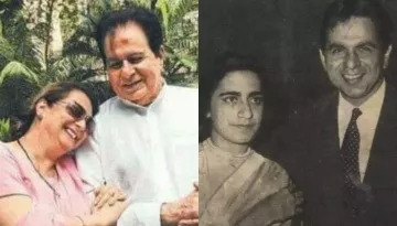 Dilip Kumar's Sister, Farida Hospitalised, Saira Banu And Her Family Are Looking After Her