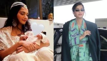 Sonam Kapoor Flaunts Post-Pregnancy Weight Loss, Gets Back To Shape Within 3 Months Of Vayu's Birth