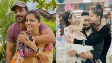 Rubina Dilaik Clears Air Whether She And Abhinav Shukla Adopted A Child, Reveals Her Family Plans