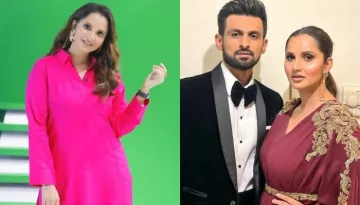 Sania Mirza Shares A 'New Beginning' Post Amidst Divorce Rumours With Shoaib Malik