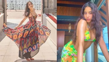 Sara Ali Khan's Turkish Dress To Janhvi Kapoor's Beachy Attires: Celeb's Curated Vacation Looks