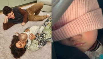 Priyanka Chopra Shares A Cutesy Glimpse Of Daughter, Malti's Face, Sends Her Fans Into A Meltdown
