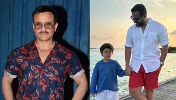 Saif Ali Khan Reveals Taimur's Way To Avoid Junk Food, Says, 'Eat A Fruit And Pretend It's A Chip'