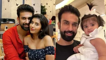 Charu Asopa Accuses Rajeev Sen Of Fetching Views On Youtube Vlogs By Talking About Daughter, Ziana