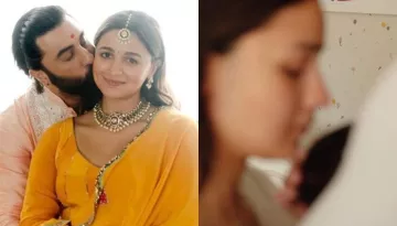 Alia Bhatt Announces Unique Name Of Baby Girl Chosen By 'Dadi', Neetu, Shares FIRST Picture With Her