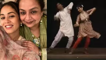 Mira Kapoor Shares A Video Of 'Saasu-Maa' Neliima Performing 'Kathak' 6-Months After Shahid's Birth