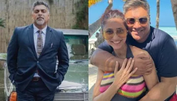 Ram Kapoor Becomes The Proud Owner Of Ferrari Portofino, Buys The Swanky Car Worth Rs. 3.50 Crores