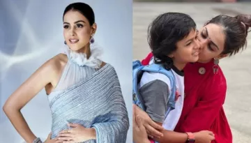 Genelia D'souza Showers Her 'Maa Ka Pyaar' On Her Baby Boy, Riaan, Pens An Emotional Birthday Note