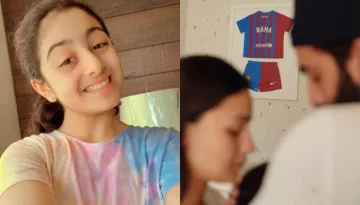 Alia And Ranbir's Daughter, Raha Kapoor Gets All The Love From Her Big Sister, Samara Sahni