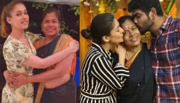 Vignesh Shivan's Mother Showers Love On Her 'Bahu', Nayanthara, Says She Has A Really Large Heart