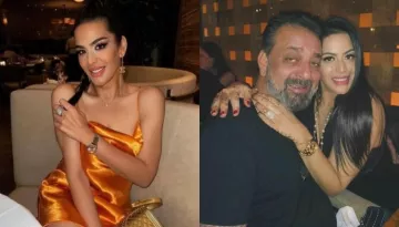 Sanjay Dutt Wishes 'Jaan', Trishala Dutt On Thanksgiving, She Drops A Picture Of Their WhatsApp Chat