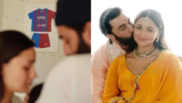 Ranbir And Alia's Daughter, Raha Gets A Shoutout From FC Barcelona, Hails Her As A New Barca Fan