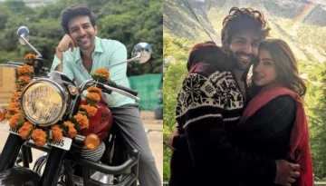 Kartik Aaryan Hints Having Genuine Friendship With Ex-Partners, Adds, 'I'm Not Thick-Skinned Yet'