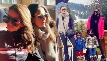 Kareena Kapoor Wishes BFF, Natasha Poonawalla On Her B'Day With An Unseen Photo Featuring Their Sons