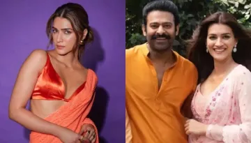 'Bhediya' Actor, Kriti Sanon Says She Will Marry Prabhas, Adds Fuel To Their Dating Rumours