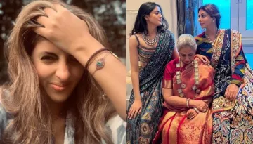 Shweta Bachchan Gives A Befitting Reply To Jaya Bachchan, Says, 'Everything Can't Be About You'