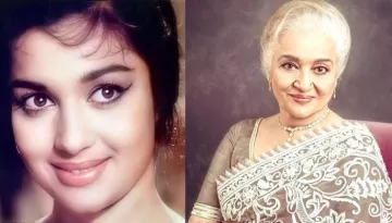 Asha Parekh Questions Why Indian Women Are Wearing Gown At Weddings Even When They Are Fat