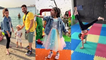 Soha Ali Khan Shares An Adorable Video Of 2022 Recap, Drops Unseen Glimpses Of Her Daughter, Inaaya