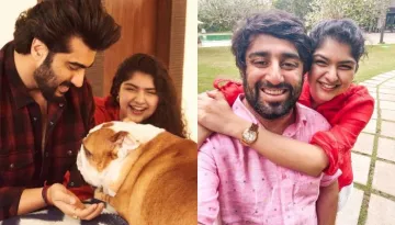 Arjun Kapoor's Sister, Anshula Is Secretly Dating Screenwriter, Rohan Thakkar, Shares A Mushy Pic