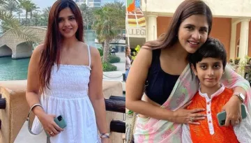 Dalljiet Kaur Reveals She Had No Money Even To Feed Her Son, Says 'Left With No Money For Ration'