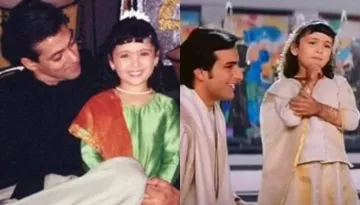 Salman Khan-Saif Ali Khan's Little Niece In 'Hum Saath Saath Hain', Zoya Afroz Looks Like This Now