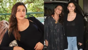 Alia Bhatt Leaves Fans Stunned By Post-Pregnancy Weight Loss, Fan Says 'Lagta Nahi Ki Bacha Ho Gaya'