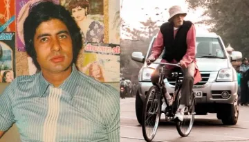 Amitabh Bachchan's Monthly Salary In The 60s Was In Four Figures, Lived With 7 Men In A Small Room