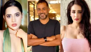 Urfi Javed Slams Chahatt Khanna For Supporting Chetan Bhagat's Derogatory Remark With A Sassy Reply