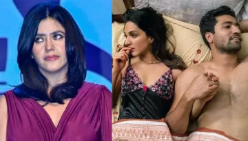 Ekta Kapoor Takes A Savage Dig At Karan Johar, 'Tum Karo Toh Lust Stories Hum Kare Toh Gandii Baat?'