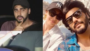 Arjun Kapoor Calls Out Journalist For Putting False Pregnancy News Of GF, Malaika, Says 'Don't Dare'