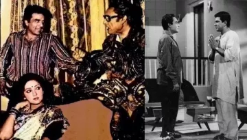 Ashok Kumar Broke His 'New Year's Day' Policy For Dharmendra But Latter Got Drunk Before Their Shoot