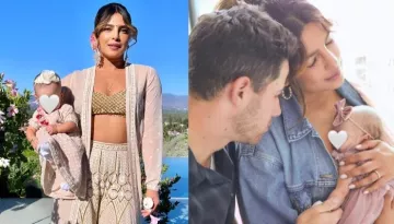 Priyanka Chopra's Display Picture Has An Adorable Glimpse Of Her Daughter, Malti Marie Chopra Jonas